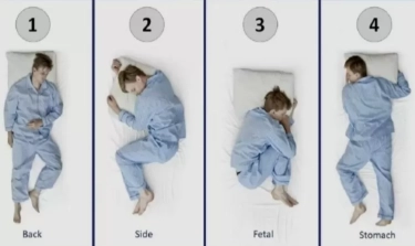 Tes Kepribadian: Posisi Tidur Favorit Anda Ungkap Kepribadian Tersembunyi Anda, No 3 Agak Sulit Mempercayai Orang Lain