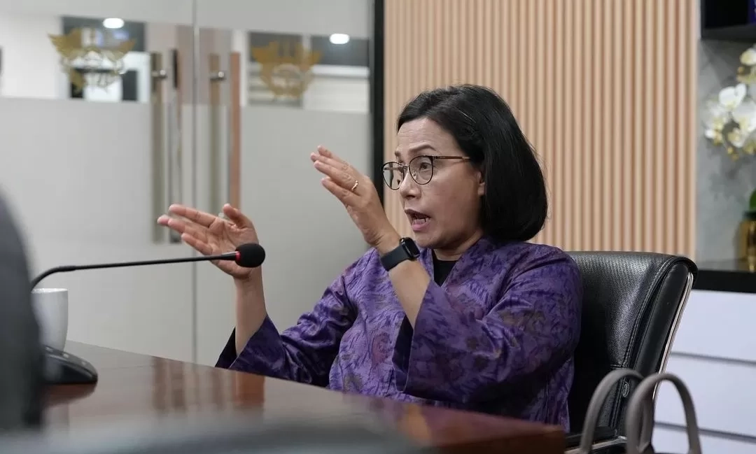 TPT Turun dan Porsi Pekerja Sektor Informal Lebih Rendah, Menkeu Sebut Tanda Kualitas Pertumbuhan Ekonomi Meningkat Signifikan