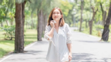 Bahaya Cuaca Panas Bisa Jadi Penyakit, Menkes Budi Gunadi Sadikin: Keluar Bawa Payung