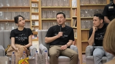 Fans Ungkap Merek Jam Tangan Nicholas Saputra, Seleranya Quiet Luxury