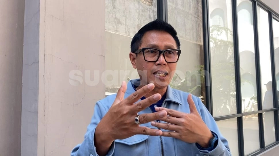 Jejak Karier dan Pendidikan Eko Patrio, Sukses Wakil Rakyat 4 Periode Kini Dipromosikan Jadi Menteri Prabowo