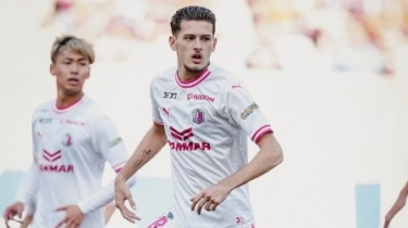 Klub vs Negara, Ini Faktor Utama Cerezo Osaka Ogah Lepas Justin Hubner ke Timnas Indonesia U-23