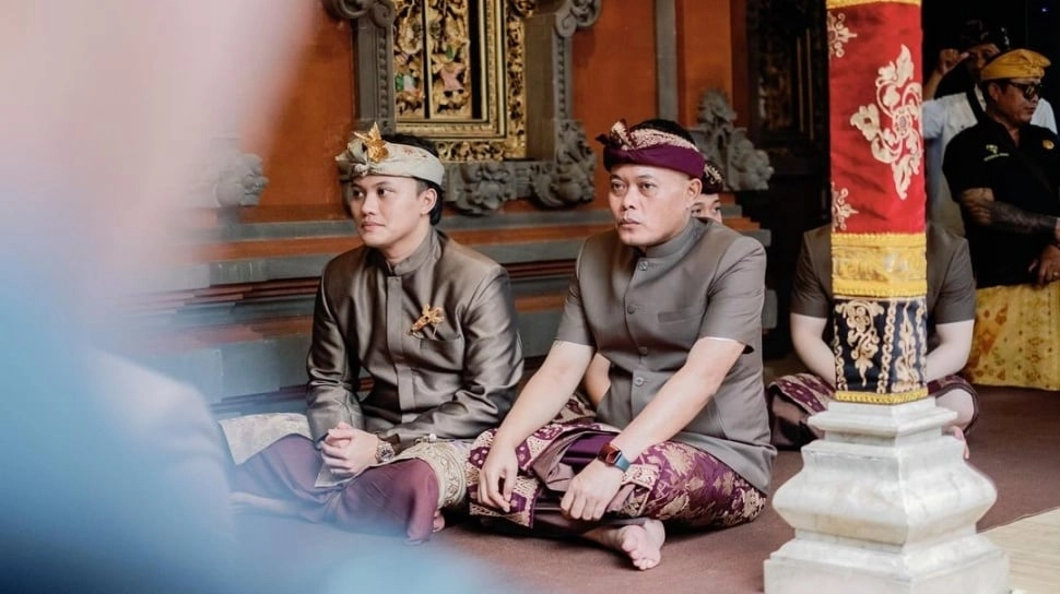 Pernikahan Rizky Febian dan Mahalini Dinyinyiri Tak Langgeng, Sule Beri Balasan Menohok