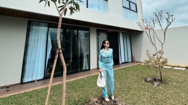 Potret Rumah Ghea Youbi dan Fasilitasnya, 24 Tahun Punya 4 Rumah hingga Dituduh Jadi Wanita Simpanan