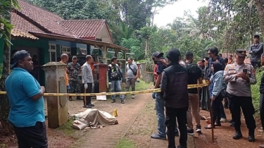 Resmi Tersangka Usai Bunuh dan Mutilasi Istri, Polisi Periksa Kejiwaan Tarsum Hari Ini