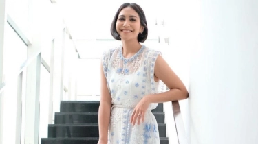 Riwayat Karier Mentereng Caca Tengker, Adabnya Saat Berada di Pernikahan Karyawan Jadi Perbincangan