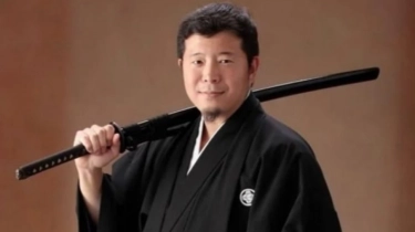 Sosok Syekh Ahmad Maeno Dulu Benci Islam Kini Viral Shalawatan Pakai Bahasa Jepang