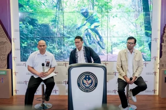 Ajang Balap Sepeda Bergengsi BOB Downhill 2024 Siap Digelar di Borobudur