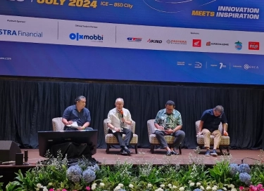 Bikin Penasaran, GIIAS 2024 akan Bertabur Peluncuran Mobil Baru