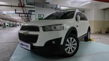 Jauh Lebih Murah dari Toyota Fortuner, SUV Diesel ini Sekennya Menarik Dimiliki, Harga Rp 150 Jutaan Saja
