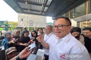 Kata Wakilnya Erick Thohir, Paling Aman Simpan Emas saat Terjadi Gejolak Geopolitik Global