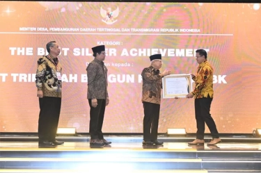 Percepat Ekonomi Desa, Wapres Minta Pelibatan BUMDes dalam Aktivitas BUMN dan Swasta Ditingkatkan