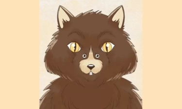 Tes Kepribadian: Apakah Anda Melihat Tikus atau Kucing? Ilusi Optik Ini Ungkap Sifat Dominan Anda