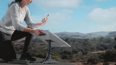 Alshad Ahmad Mulai Coba Starlink, Kominfo Pastikan Indihome CS Tak Kalah Saing