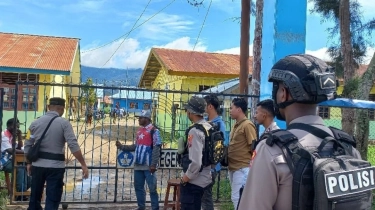 Amnesty Internasional Desak Enam Pelajar Di Nabire Dibebaskan Buntut Coretan Bintang Kejora