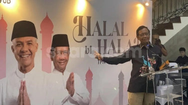 Anggap Cara Berpolitik di Indonesia Kurang Bagus, Mahfud MD: Setiap Pemilu Bagi-bagi Jabatan