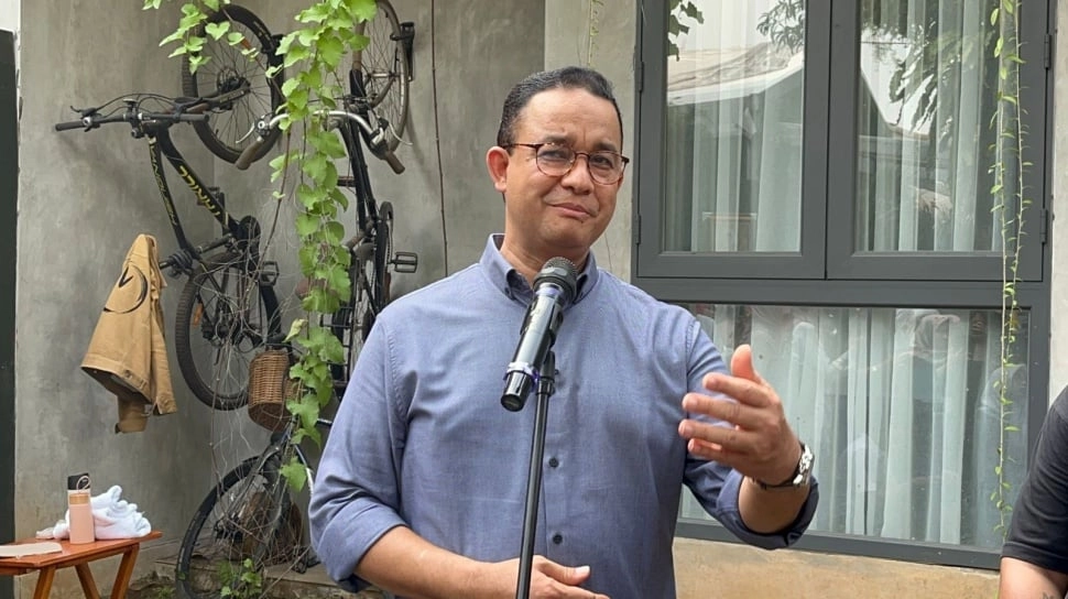 Anies Sebut Tak Pernah Ditawari Jabatan Menteri di Kabinet Prabowo-Gibran
