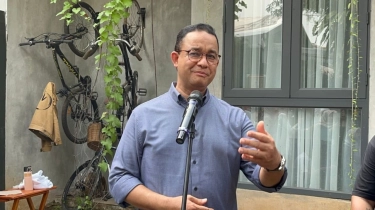 Anies Sebut Tak Pernah Ditawari Jabatan Menteri di Kabinet Prabowo-Gibran