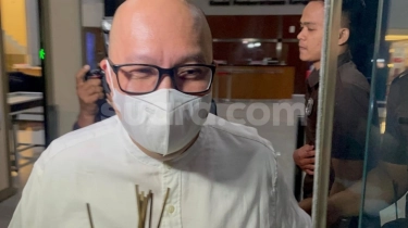 Berstatus Tersangka, Dirut PT Taspen Antonius NS Kosasih Bungkam Usai Diperiksa KPK