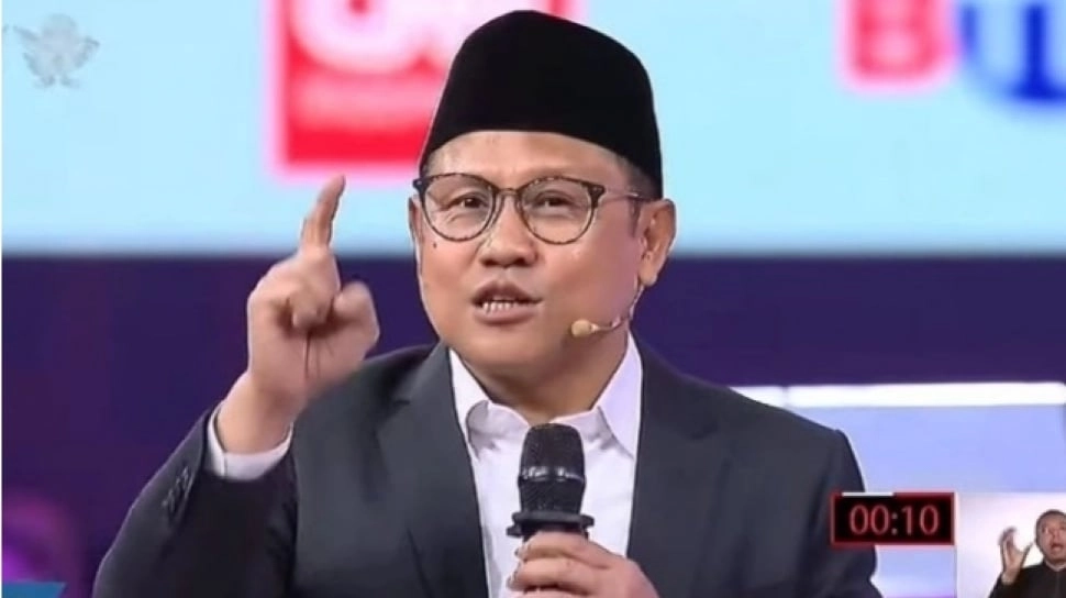 Cak Imin Ngaku Siap Bersaing dengan Coach Justin, Ada Geger Apa Nih?