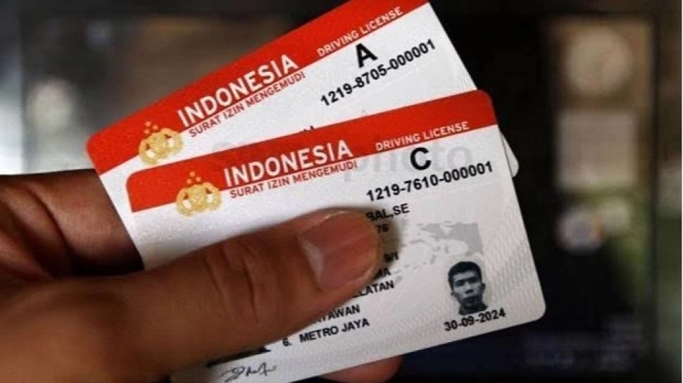 Cara Mengurus SIM Hilang di Tahun 2024, Lengkap dengan Biayanya