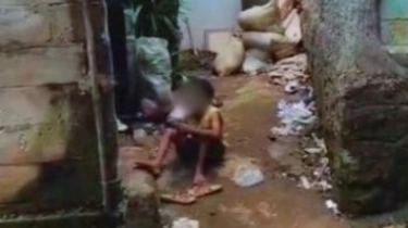 Kades Rawa Panjang Bogor Halangi Petugas Kemensos, Asesmen Gibran Bocah Viral Menangis Kelaparan