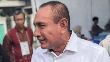 Kelakar Edy Rahmayadi soal Peluang Duet dengan Bobby-Ijeck di Pilgub Sumut: Kurang Simetris, yang Pastinya Tidak