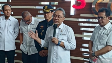 Mendag Persilakan Pekerja Migran Indonesia Ambil Barang Bawaan Tertahan