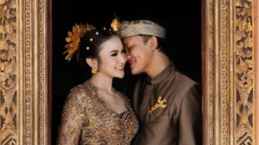 MUA Mahalini di Acara Mepamit Ungkap Rasa Senangnya Rias Sang Penyanyi: Seru Banget!