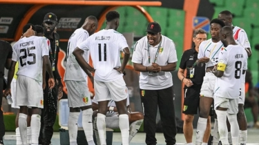 Pemain Guinea Kelewat Semangat Latihan demi Kalahkan Timnas Indonesia U-23, Sampai Harus Disetop Agar Tak Cedera