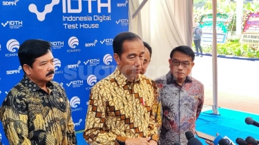 Sepatu Bata Tutup Pabrik di Purwakarta, Jokowi Anggap Hal Biasa