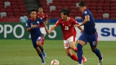 Tiba di Prancis, Alfeandra Dewangga Siap All Out Bersama Timnas Indonesia U-23
