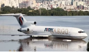 Brasil Dilanda Banjir, 90 Orang Tewas dan 155.000 Mengungsi