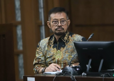 Direktur Perbenihan Perkebunan Kementan Bersaksi di Persidangan Kasus Korupsi SYL