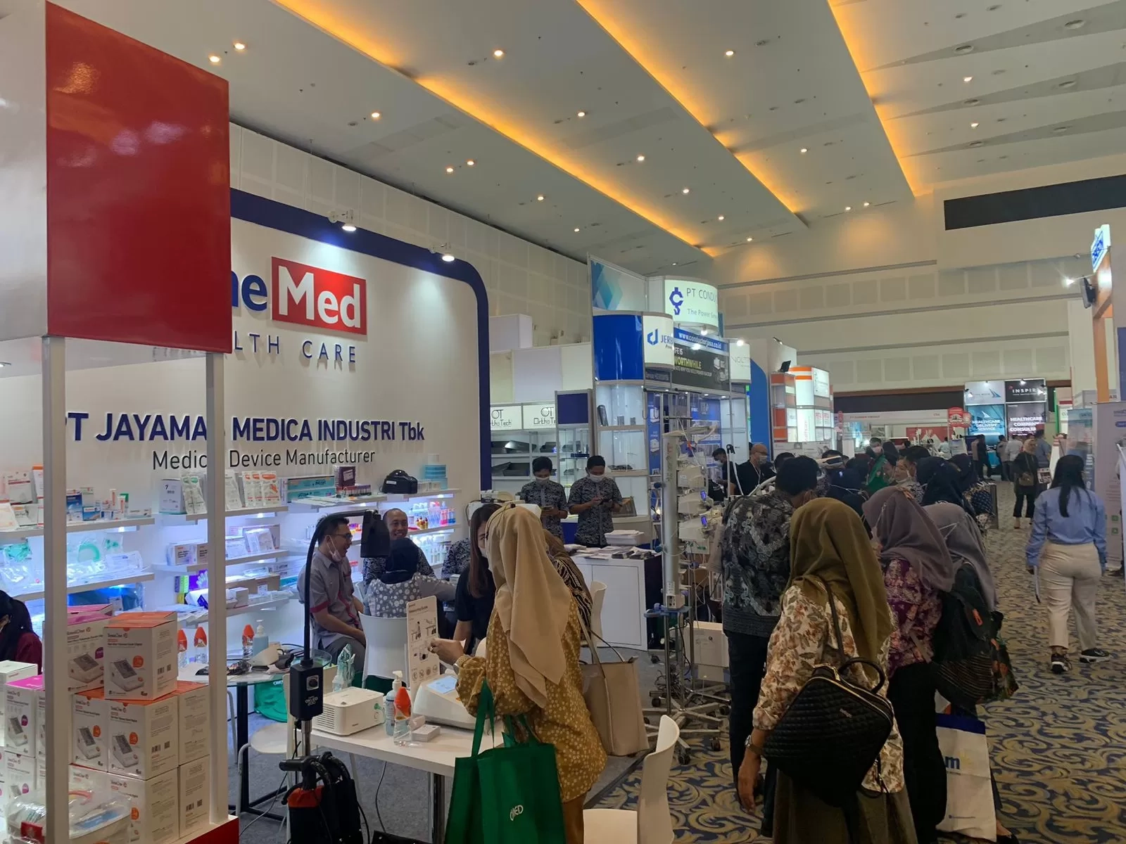 Dukung RS Kuatkan Layanan Unggulan, Surabaya Hospital Expo ke-18 Akan Segera Digelar
