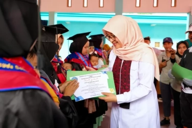 Galakkan Pemberian ASI hingga 2 Tahun, Bupati Ipuk Beri Reward Masuk Paud Gratis