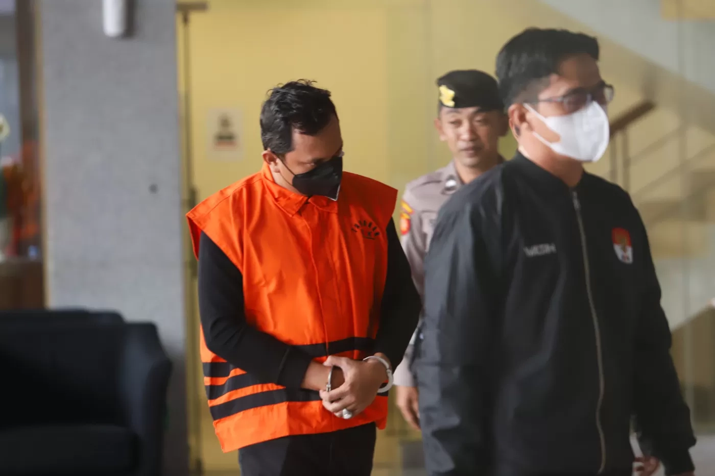 Hat-trick, Tiga Kali Bupati Sidoarjo Terjerat Kasus Korupsi, Dua Harus ''Sekolah'' di KPK
