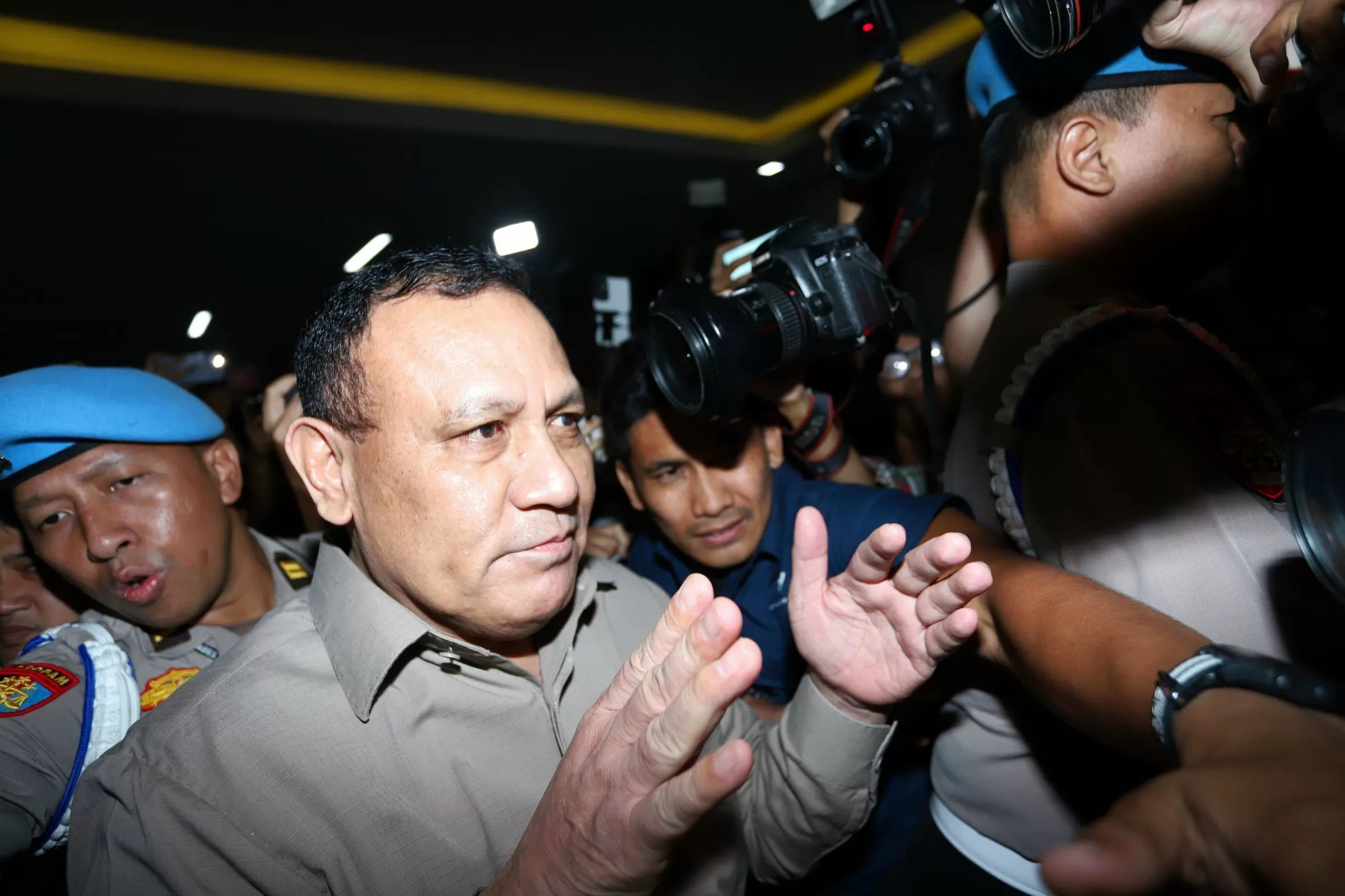 Jangan Sampe Kasus Firli Terulang, Pansel KPK Harus Diisi Orang-orang yang Punya Kredibilitas Tinggi
