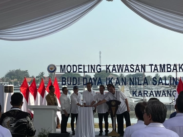 Jokowi Bakal Bisikan Prabowo untuk Siapkan Rp 13 Triliun di APBN 2025-2026, Untuk Proyek Apa?