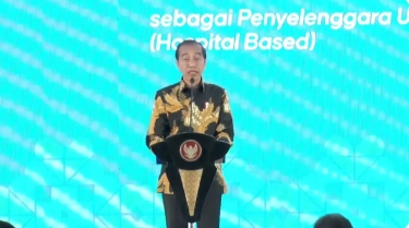 Jokowi Sebut Pencalonan Kaesang pada Pilkada Bekasi adalah Urusan Partai