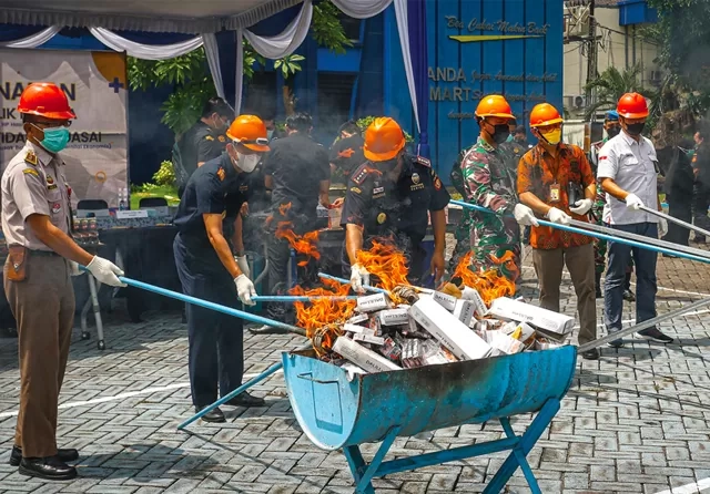 Kenaikan Cukai Dinilai jadi Biang Kerok Turunnya Produksi Rokok dan Penerimaan Negara