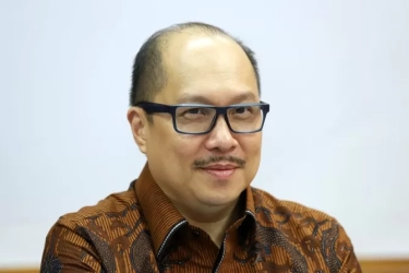 KPK Periksa Dirut Nonaktif Taspen Antonius NS Kosasih untuk Kasus Investasi Fiktif