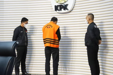 Kronologi Bupati Sidoarjo Gus Muhdlor jadi Tersangka Dugaan Korupsi dan Akhirnya Ditahan KPK