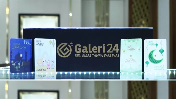 Makin Banyak Peminat, Ini Dia Harga Emas Pegadaian Hari ini, Rabu 8 Mei 2024