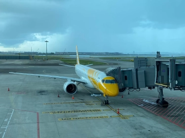 Pesawat Pertama Scoot Embraer E190-E2 Mulai Beroperasi, Terbang Perdana ke Krabi dan Hat Yai