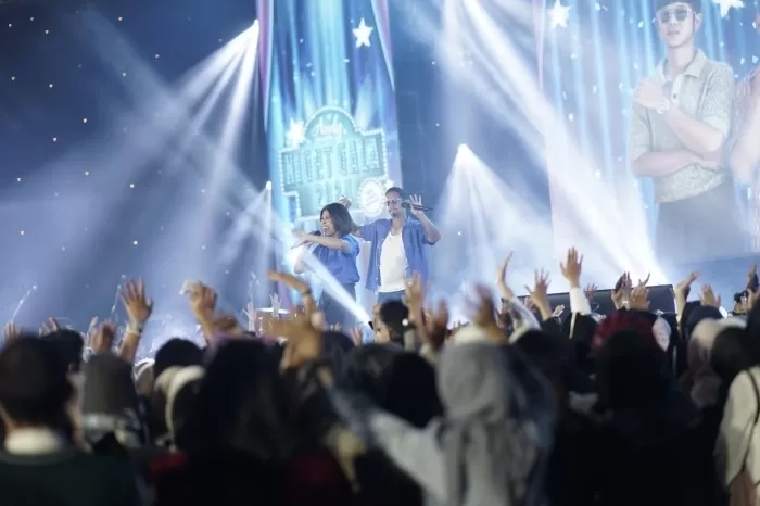 Puncak Rangkaian Anniversary ke-15, AUDY Dental Adakan AUDY Night Gala