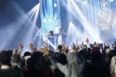 Puncak Rangkaian Anniversary ke-15, AUDY Dental Adakan AUDY Night Gala