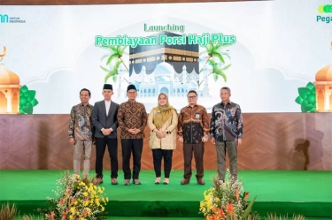 Sekarang Lebih Mudah! Pegadaian Syariah Luncurkan Pembiayaan Porsi Haji Plus untuk Perjalanan Haji yang Lebih Terencana