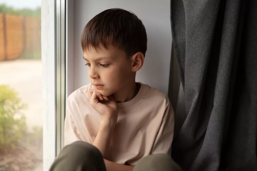 Simak dan Pahami, Ini 10 Tanda Anak Balita Anda Introvert