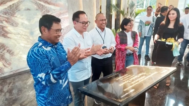 Usai Diresmikan, The Gade Tower PT Pegadaian Diharapakan menjadi Simbol Modernisasi